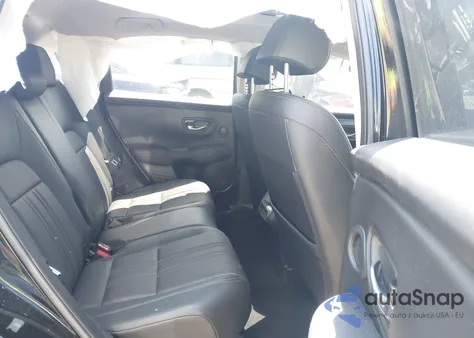 2023 Honda Hr-V 2Wd Ex-L z USA, uszkodzony, nr VIN 3CZRZ1H77PM735273